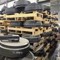Excavator Replacement Spare Parts & Undercarriage Parts