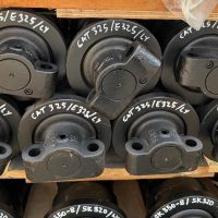 Excavator Replacement Spare Parts & Undercarriage Parts