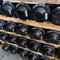 Excavator Replacement Spare Parts & Undercarriage Parts